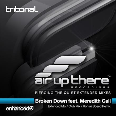 Broken Down, Pt. 1 (feat. Meredith Call) - Single