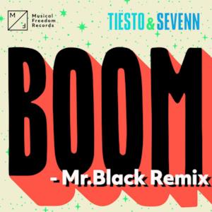 Boom (Mr.Black Remix)