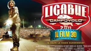 Ligabue, domani in Piazza del Duomo a Milano per il film in 3D