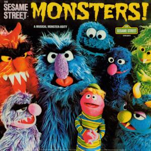 Sesame Street: Monsters a Musical Monster-osity