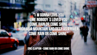 Eric Clapton: le migliori frasi dei testi delle canzoni