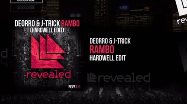 Il  video di Deorro & J Trick Rambo (Hardwell Edit)