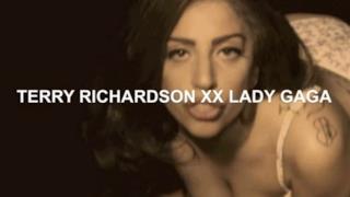 Lady Gaga xx Terry Richardson foto - 1