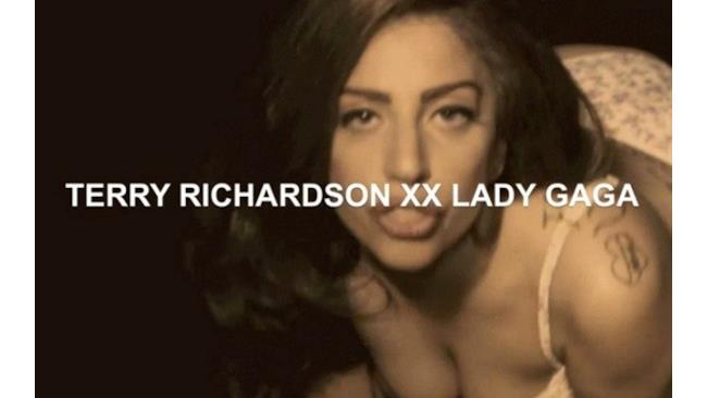 Lady Gaga xx Terry Richardson foto - 1