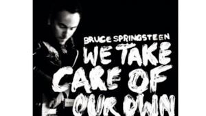 Bruce Springsteen, ascolta qui il nuovo singolo We take care of our own