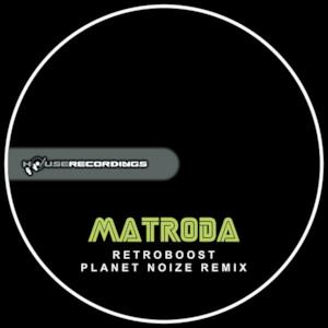 Retroboost Remixed - Single