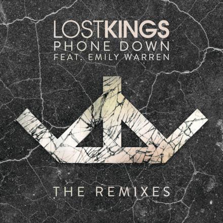 Phone Down (feat. Emily Warren) [Remixes] - EP