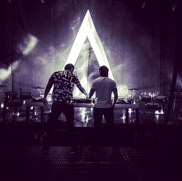 Axwell Λ Ingrosso One Mix