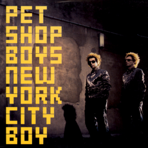 New York City Boy - EP