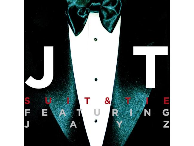 Copertina del singolo Suit and Tie - Justin Timberlake ft Jay Z