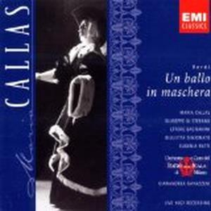 Verdi: Un Ballo in Maschera (1956)