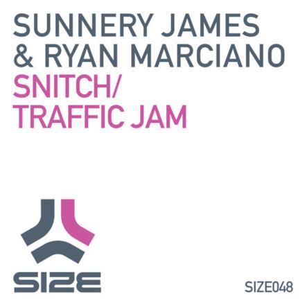 Snitch / Traffic Jam - Single