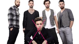 Alessio Bernabei, ormai ex frontman dei Dear Jack