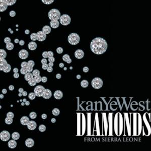 Diamonds from Sierra Leone - EP