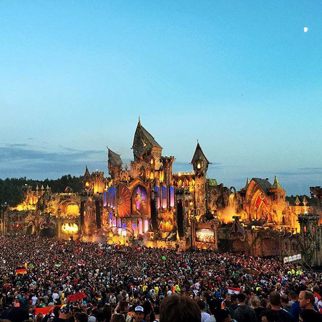 Tomorrowland 2015 le foto più belle