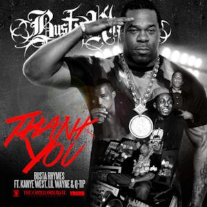 Thank You (feat. Q-Tip, Kanye West & Lil Wayne) - Single (Edited Version)
