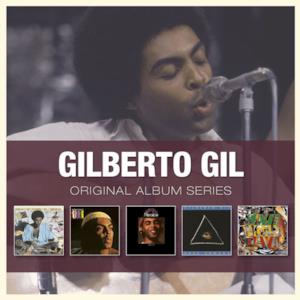 Gilberto Gil - Original Album Series
