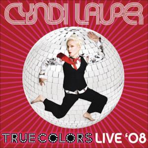 True Colors Live 2008 - EP