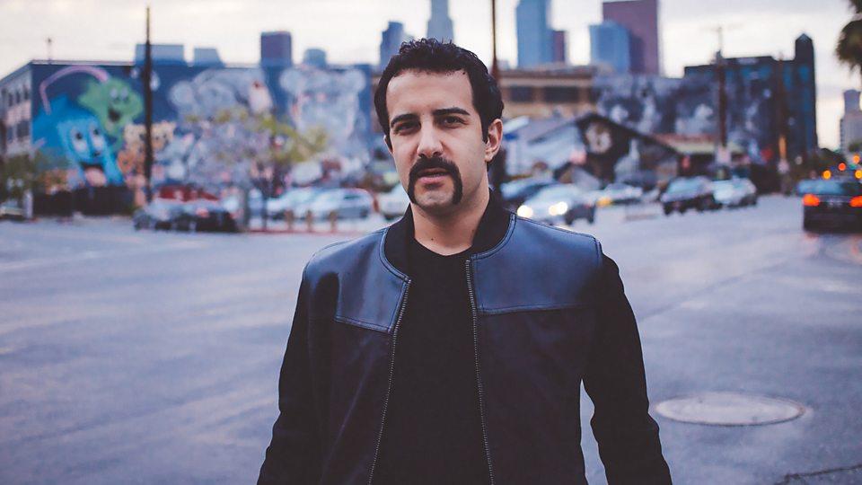 Valentino Khan nel 2015