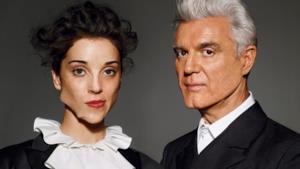 David Byrne e St. Vincent insieme nell'album Love This Giant: ascolta Who