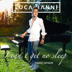 I Can't Get No Sleep (Piano Version) - Single