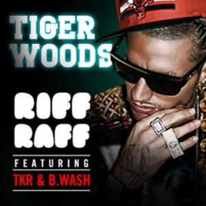 Tiger Woods (feat. The Kid Ryan & B.Wash) - Single