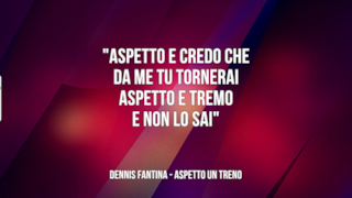 Dennis Fantina: le migliori frasi dei testi delle canzoni