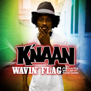 Wavin' Flag (feat. will.i.am & David Guetta) - Single