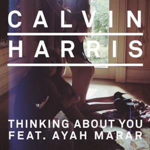 Thinking About You (feat. Ayah Marar) [Remixes]