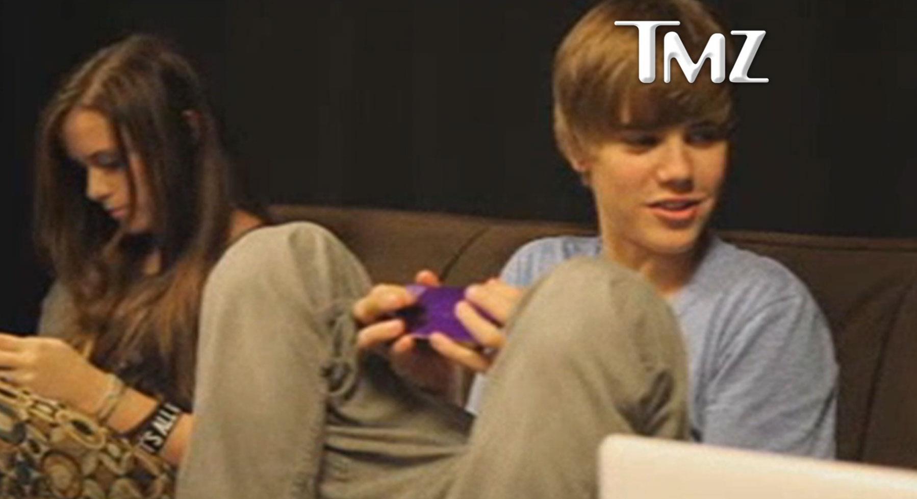 Il  video di Justin Bieber che racconta una barzelletta razzista