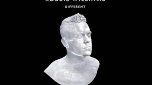 Robbie Williams: l'EP di Different contiene 4 inediti