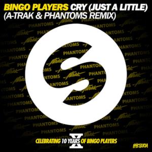 Cry (Just a Little) [A-Trak and Phantoms Remix Edit] - Single