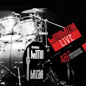 Matia Bazar 40th Anniversary Celebration (Live)