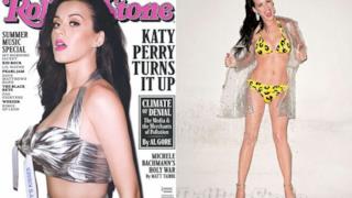 Katy Perry sexy per Rolling Stone - 2