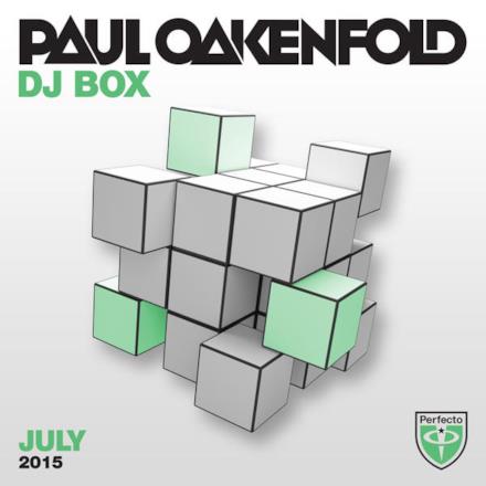 DJ Box - July 2015