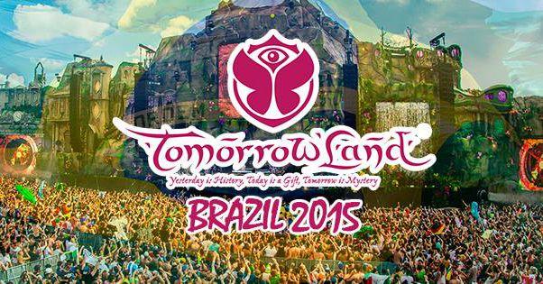 La line up del Tomorrowland Brazil &#232; stata annunciata. Al festival sar&#224; presente anche Hardwell