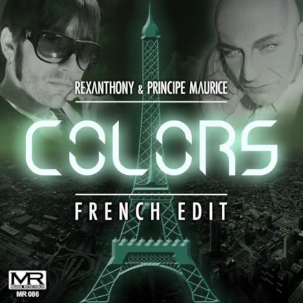 Colors (French Edit) - Single