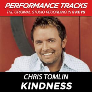 Kindness (Performance Tracks) - EP