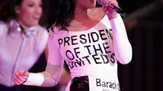 Katy Perry in concerto per Obama 16