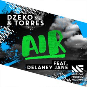 Air (feat. Delaney Jane) - Single