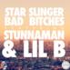 Bad Bitches (feat. Stunnaman & LIL B) - Single