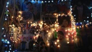 My One Direction Room - 19