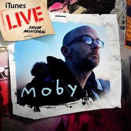 iTunes Live from Montreal