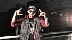 Il rapper romano Noyz Narcos