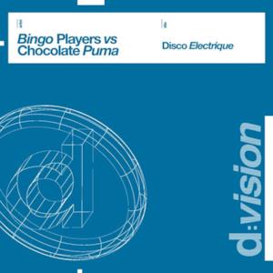 Disco Electrique - EP