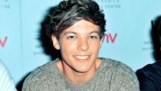 Louis Tomlinson One Direction