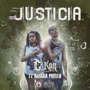 Justicia (feat. Arianna Puello) - Single