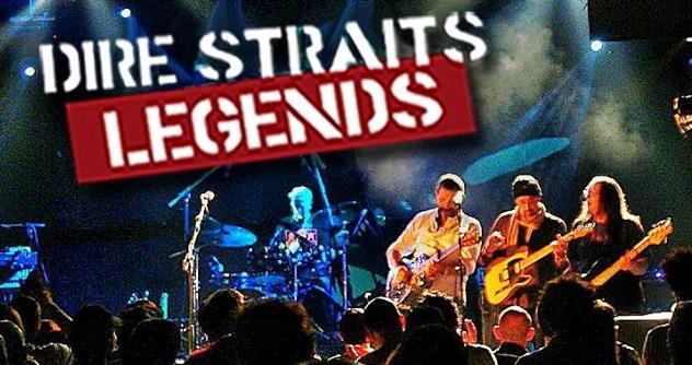 Dire Straits Legends