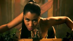 Nicki Minaj super HOT nel video di Anaconda