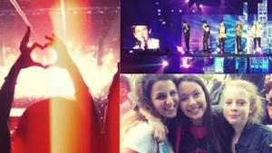 One Direction concerto Milano 20 maggio 2013 video e foto